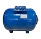 Гідроакумулятор горизонтальний GrandWater 50L сталь - изображение 1