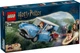 Конструктор LEGO Harry Potter Летающий Ford Anglia 165 деталей (76424) - изображение 6