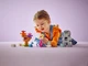 Конструктор LEGO DUPLO Эльза и Бруни в заколдованном лесу 31 деталь (10418) - изображение 5
