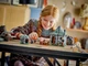 Конструктор LEGO Harry Potter Неожиданный визит в хижину Рубеуса Гегрида 896 детали (76428) - изображение 9