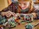 Конструктор LEGO Harry Potter Неожиданный визит в хижину Рубеуса Гегрида 896 детали (76428) - изображение 10