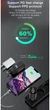Зарядное устройство ESSAGER 30W Journey Fast Charger PD+QC Black (ECTPQS-ZTB01) - изображение 5