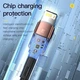Кабель зарядный Essager USB - Lightning Star 6A 2 м Black (EXCL-XCA01) - изображение 5