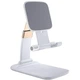 Подставка ESSAGER настольная под мобильный телефон планшет Knight Foldable Desk White (EZJZM-QS02) - изображение 1