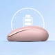 Беспроводная USB мышь Ugreen USB wireless mouse 2,4 ГГц Pink (MU105) - изображение 6