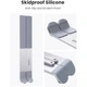 Универсальная складная подставка для ноутбука UGREEN LP451 Foldable Laptop Stand Silver (20642) - изображение 4