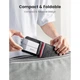 Универсальная складная подставка для ноутбука UGREEN LP451 Foldable Laptop Stand Silver (20642) - изображение 6