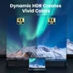 Кабель HDMI надшвидкісний 8K/60Гц UGREEN 48 Гбіт/с плетений HDR Dolby Vision HDR10 2.1 0.5м (40493) - зображення 3
