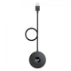 USB-хаб Baseus Round Box HUB Adapter USB 3.0 х 1/ USB 2.0 х 3 1м Black (CAHUB-U01) - изображение 1