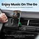 Bluetooth-приймач UGREEN Bluetooth 5.1 AUX 3.5 мм 2 в 1 автомобільний аудіоадаптер (CM523) - зображення 6