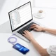 Кабель зарядный Baseus USB C - Lightning Crystal Shine Series 20 Вт 1.2 м Purple (CAJY000205) - изображение 9