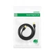 Кабель Ugreen USB type A to USB type A 3.2 Gen 1 3 м Black (US128) - изображение 5