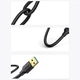 Кабель Ugreen USB type A to USB type A 3.2 Gen 1 3 м Black (US128) - изображение 8