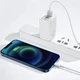 Кабель зарядный Baseus USB - Lightning Superior 2.4A 1.5 м White (CALYS-B02) - изображение 9