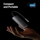 USB-концентратор UGREEN USB C хаб 10Gbps, 2 USB-C 3.2, 2 USB-A 3.2 Gray (CM480) - изображение 7