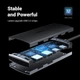 USB-концентратор UGREEN USB C хаб 10Gbps, 2 USB-C 3.2, 2 USB-A 3.2 Gray (CM480) - изображение 8