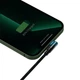 Кабель зарядный Baseus USB - Lightning MVP 2 угловой 2.4А 2 м Black/Blue (CAVP000121) - изображение 8