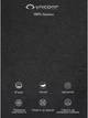 Подштанники мужские Uniconf IN12DST 3XL Черные (5942542981285) - изображение 4