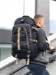 Рюкзак туристический Backpack VA T-02-1 T-02-1 65л black - изображение 2