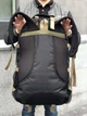 Рюкзак туристический Backpack VA T-02-1 T-02-1 65л black - изображение 5