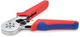 Кримпер Voltronic Cinlinele HCS8 6-6A для обжима кабельного наконечника, Red + набор кабельных наконечников (VE0508, VE7508, VE1008, VE1508, VE4009, VE2508) (YT23255) - изображение 2