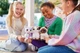 Набор-сюрприз Pets Alive Smitten Kittens Игривые котята Калико Кот Минкс 9541J - изображение 5