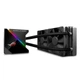 Система водяного охолодження ASUS ROG Ryujin 2x120mm Aura OLED (90RC0030-M0UAY0) - изображение 2