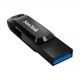 USB флеш накопитель SanDisk 256GB Ultra Dual Drive Go USB 3.1/Type C (SDDDC3-256G-G46) - изображение 13