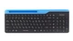 Клавіатура A4Tech FBK25 Black Чорний - изображение 2