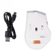 Миша бездротова A4Tech Fstyler FB35C Icy White USB ( Білий ) 24609 - изображение 6