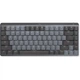 Клавiатура бездротова Logitech MX Mechanical Mini Bluetooth Illuminated Graphite (920-010782) 24394 - изображение 1