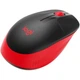 Миша бездротова Logitech M190 Wireless Red (910-005908) - изображение 3