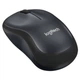 Миша бездротова Logitech M220 Silent Charcoal (910-004878) чорно-сірий - изображение 2