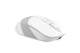 Миша бездротова A4Tech Fstyler FB10CS Grayish White USB Білий 25790 - изображение 2