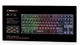 Клавіатура REAL-EL Gaming 8710 TKL Backlit Ukr Black - зображення 8