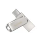 USB флешка SanDisk 128GB Dual Drive Luxe USB 3.1 + Type-C (SDDDC4-128G-G46) - изображение 10