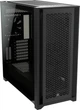 Корпус Corsair 5000D Airflow Tempered Glass Black (CC-9011210-WW) без БЖ - зображення 8