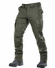 Брюки M-Tac Aggressor Gen ІІ Flex Army Olive 30/32 (00-00008007) - изображение 1