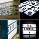 Ночник светильник LightBox A4 с 80 буквами, светодиодный креативнный короб для украшения дизайна и интерьера - изображение 3