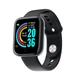 Фитнес трекер Smart Band MI D20 (Черный) - изображение 1