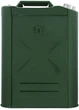 Канистра для топлива 2E вертикальная 40 л Зеленая (2E-JCM40S) - изображение 2