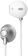 Навушники Baseus Encok H06 lateral in-ear Wire Earphone Silver (NGH06-0S) - зображення 3