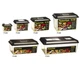 Фаунаріум Exo Terra Natural Великий пластиковий 37x22х25 см - зображення 2