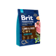 Сухой корм Brit Premium Dog Sensitive Lamb для собак с чувствительным пищеварением с мясом ягненка 3 кг - изображение 1