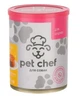 Влажный корм для щенков Pet Chef мясной паштет (курица) 200 (г) - изображение 2
