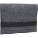 Чехол для ноутбука Gmakin 14 Macbook Pro, horizontal, Dark Gray (GM14-14) - изображение 2