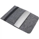 Чехол для ноутбука Gmakin 14 Macbook Pro, horizontal, Dark Gray (GM14-14) - изображение 4