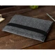 Чехол для ноутбука Gmakin 14 Macbook Pro, horizontal, Dark Gray (GM14-14) - изображение 9
