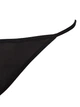 Женские трусы стринги Sielei 1343new XS Чёрный - изображение 2