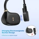 Спортивні навушники з технологією відкритого звуку New Bee H1 Bluetooth 5.3 IPX5 - зображення 8